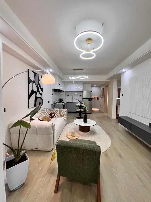 Westlands ready one bedroom plus a studyroom for sale