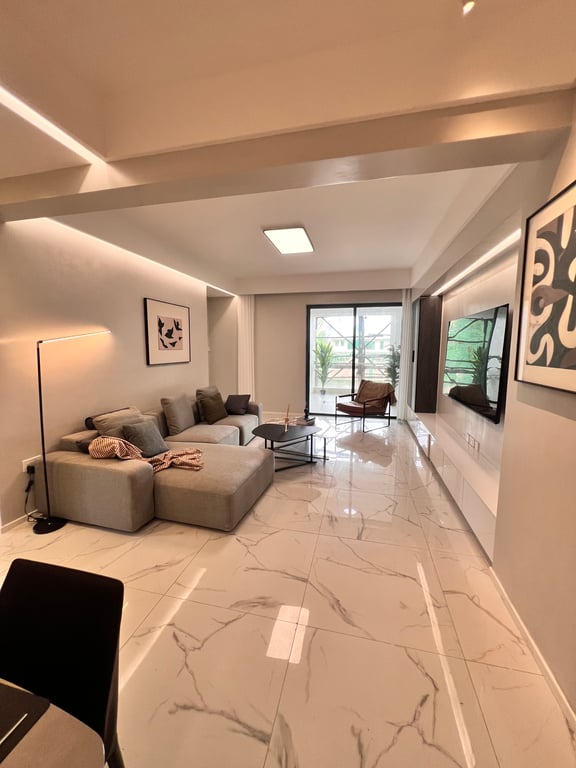 KILIMANI EXECUTIVE THEEE BEDROOM APARTMENT FOR SALE