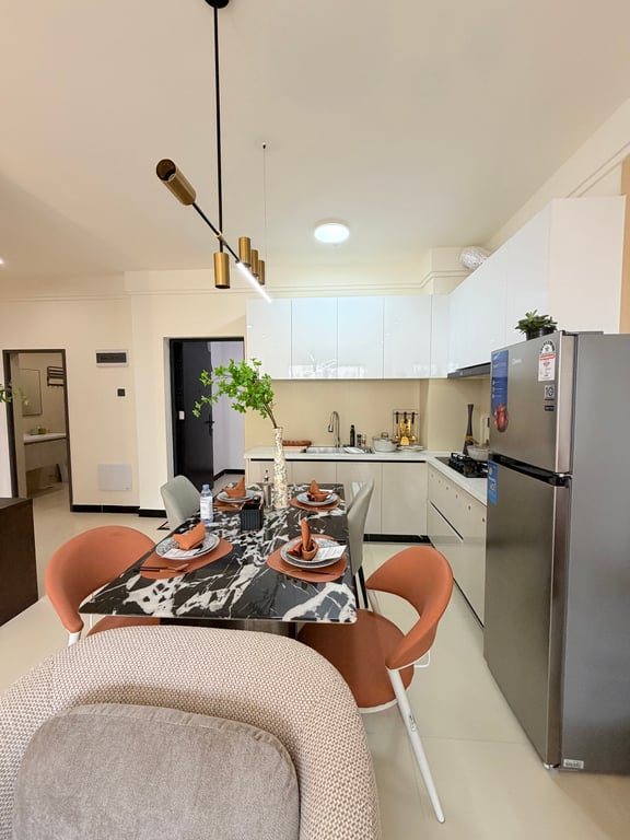 KILELESHWA SPACIOUS THREE BEDROOM APARTMENT FOR SALE