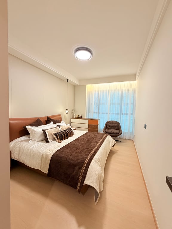 EXECUTIVE ONE BEDROOM APARTMENT FOR SALE