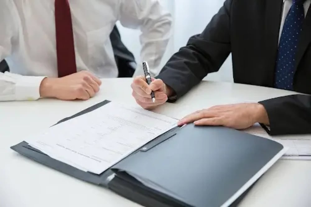 Attorney for Business Contract Enforcement Cases