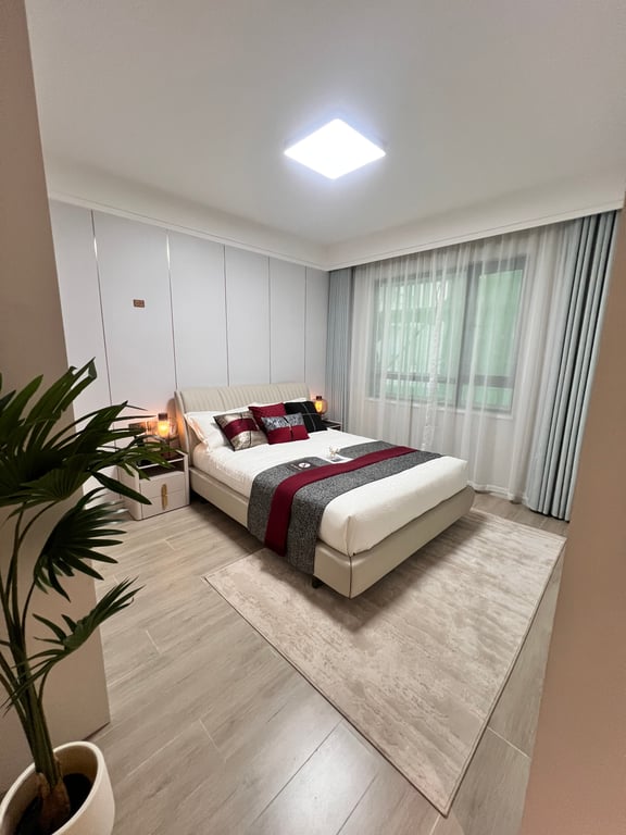 LUXURIOUS OFF PLAN  FOUR BEDROOM APARTMENT FOR SALE IN KILIMANI
