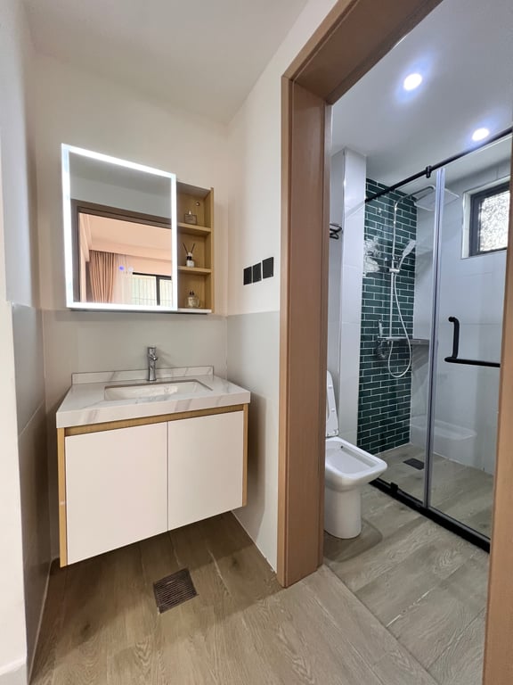 Westlands ready one bedroom plus a studyroom for sale