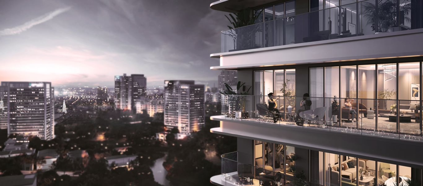 OFFPLAN ONE, TWO AND THREE BEDROOMS FOR SALE