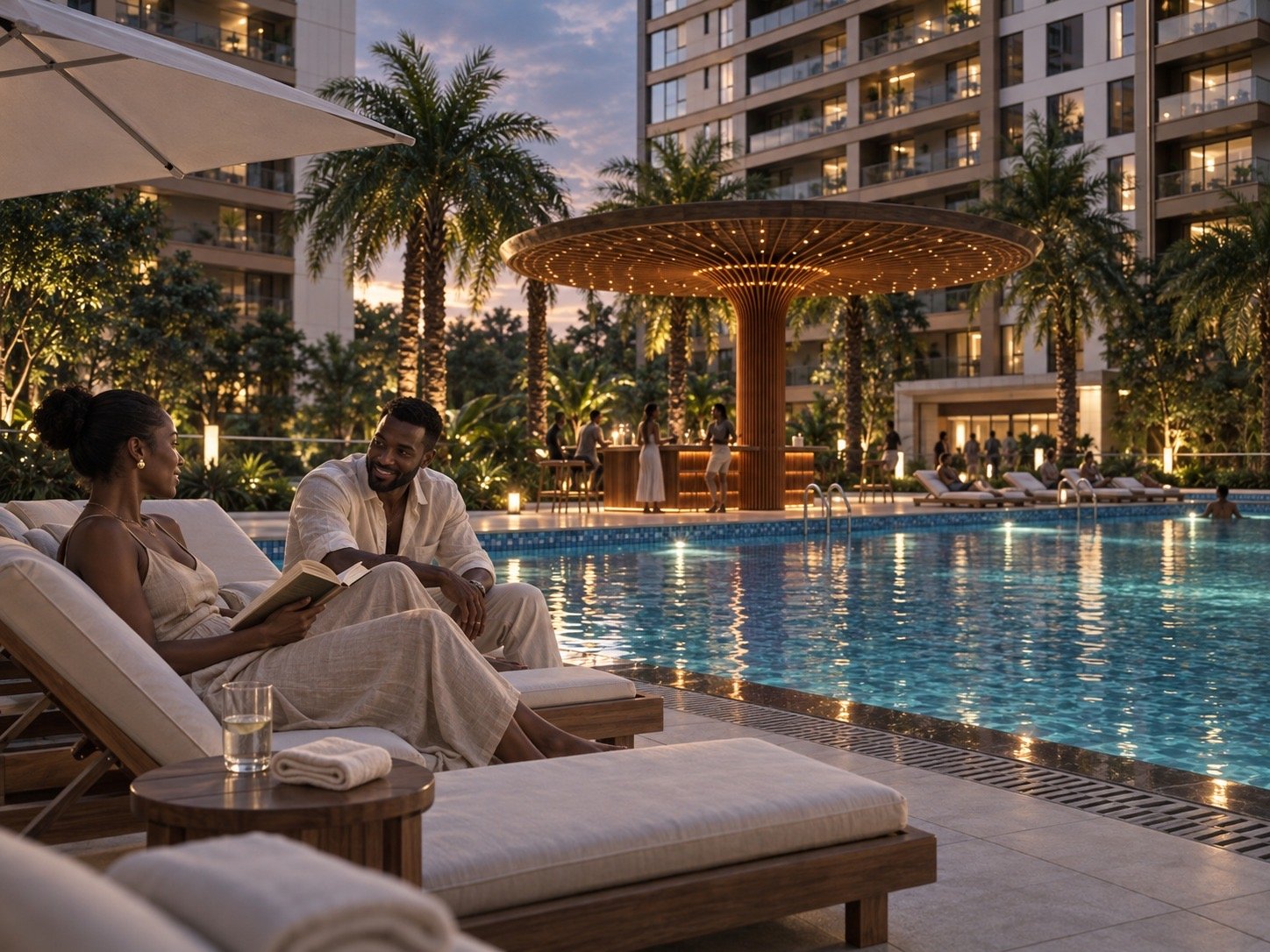 OFFPLAN STUDIOS, ONE AND TWO BEDROOM APARTMENT FOR SALE
