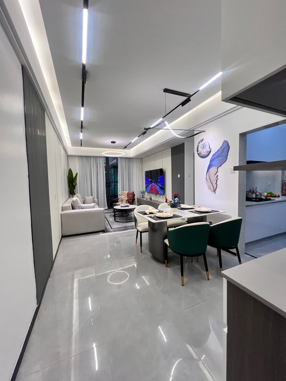 LUXURIOUS TWO BEDROOM APARTMENT FOR SALE