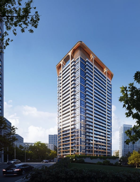Offplan one bedroom apartments for sale