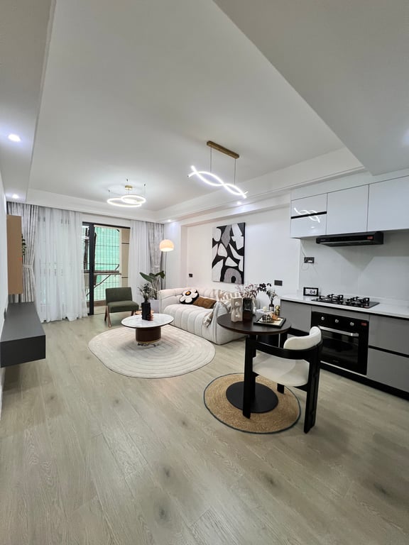 Westlands ready one bedroom plus a studyroom for sale