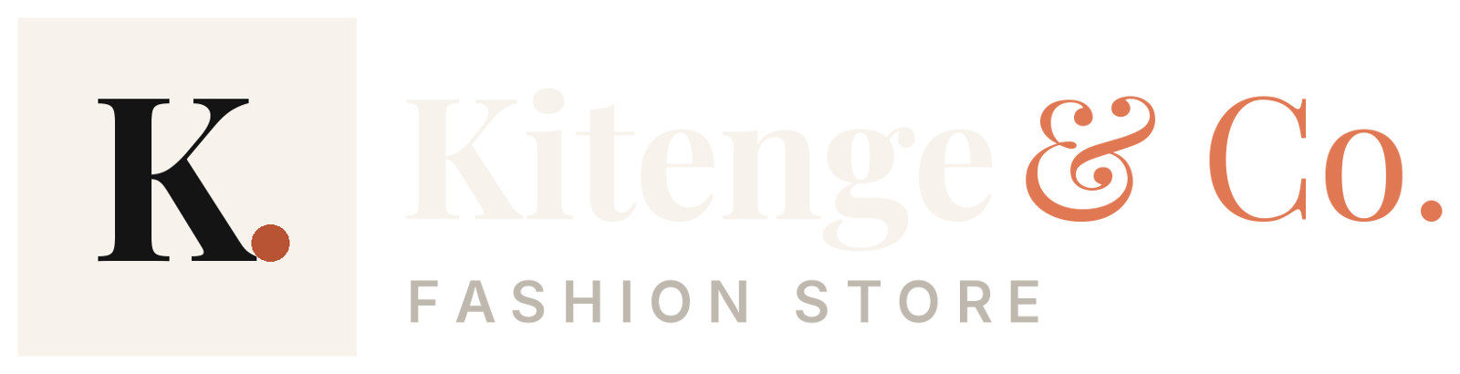 Kitenge & Co. Fashion Store