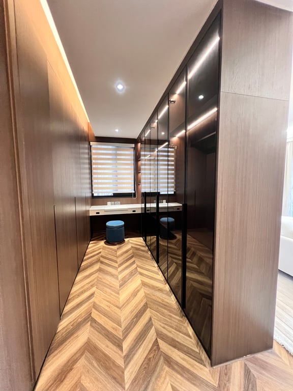 KILIMANI LUXURIOUS FIVE BEDROOM APARTMENT FOR SALE