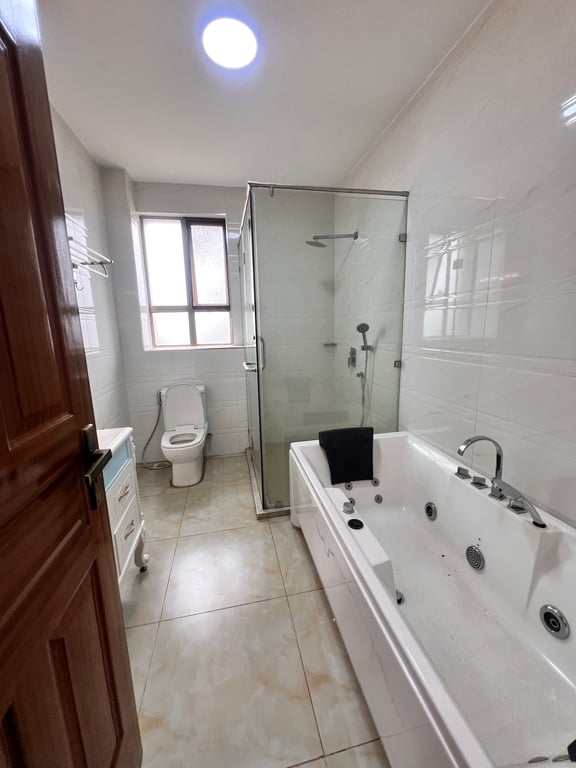 Kileleshwa three bedroom plus dsq to let