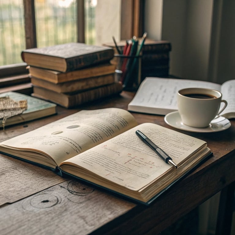 Thesis & Dissertation Writing Services