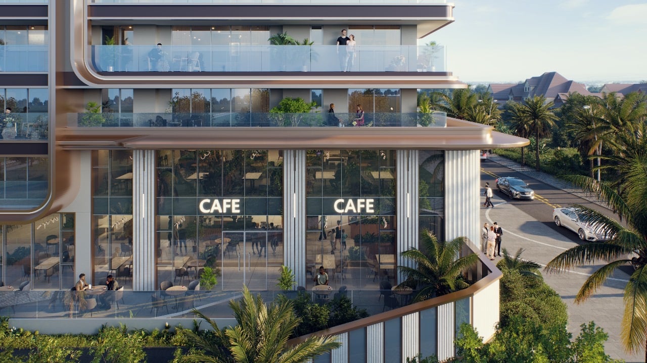 RIVERSIDE DRIVE PREMIUM OFF-PLAN ONE, TWO AND THREE APARTMENTS FOR SALE