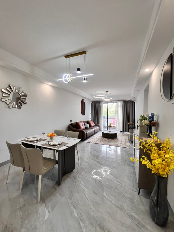 KILELESHWA READY THREE BEDROOM APARTMENT FOR SALE