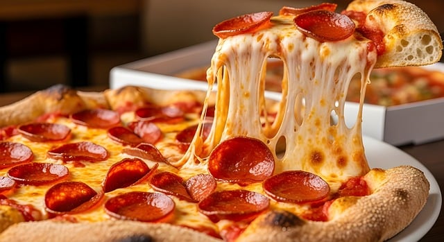 Pepperoni Pizza