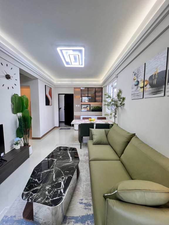 KILIMANI EXECUTIVE ONE BEDROOM APARTMENT FOR SALE