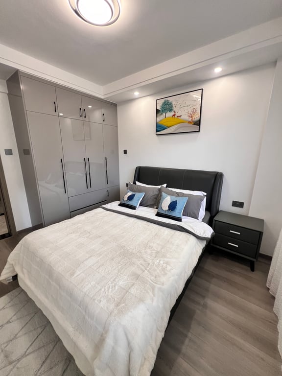KILELESHWA THREE BEDROOM APARTMENT FOR SALE