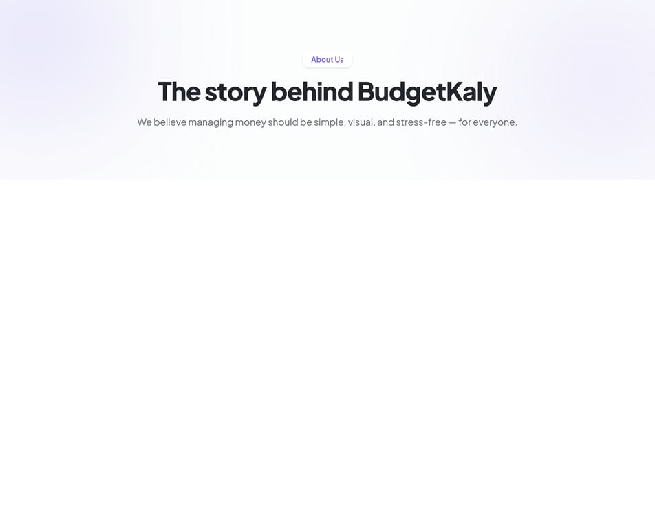 Page Hero component