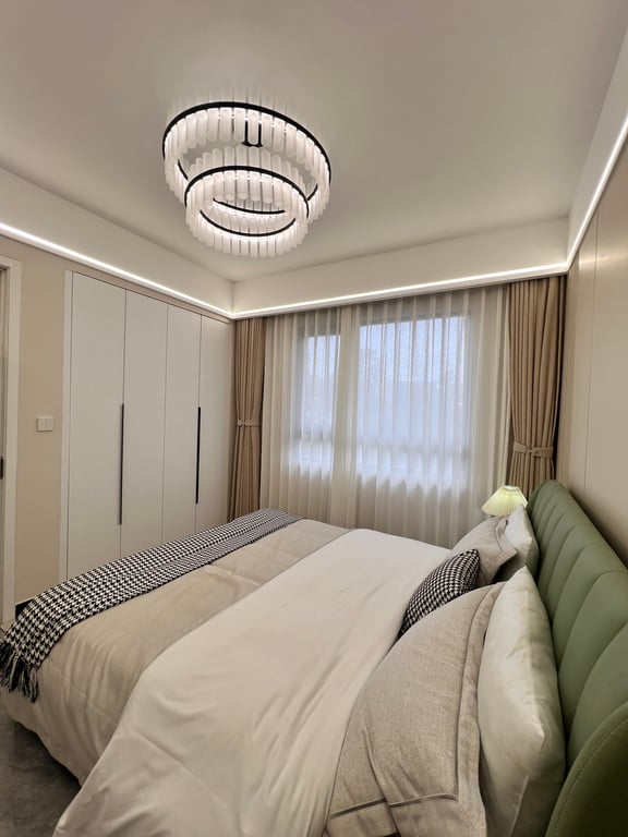 KILIMANI LUXURIOUS TWO BEDROOM APARTMENT FOR SALE
