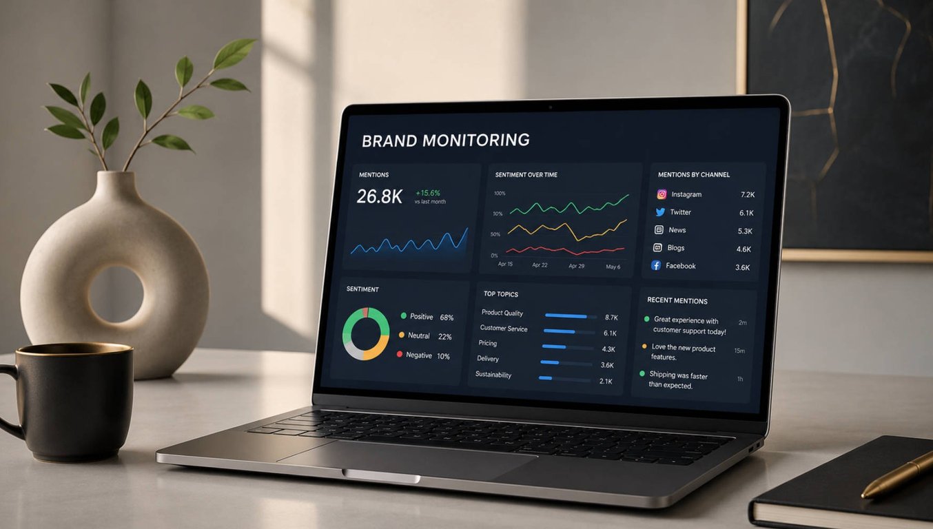 Brand Monitoring Tools for 2026