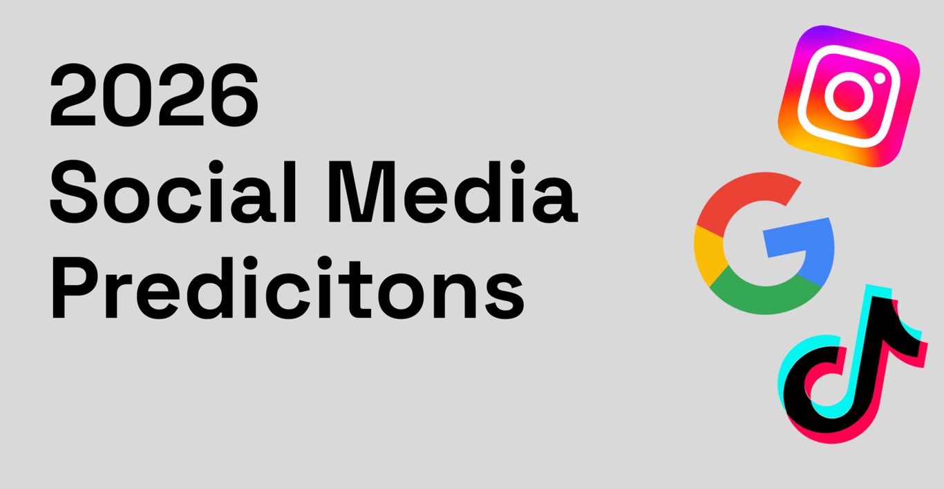 The Future of Social Media: The Key Predictions for 2026