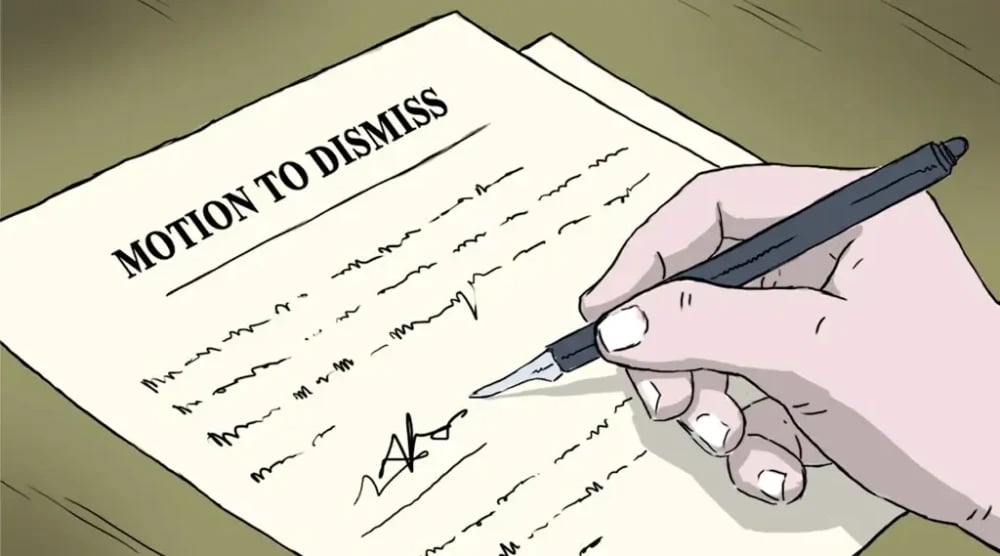 Motion to Dismiss with Prejudice vs. Without Prejudice: Key Differences