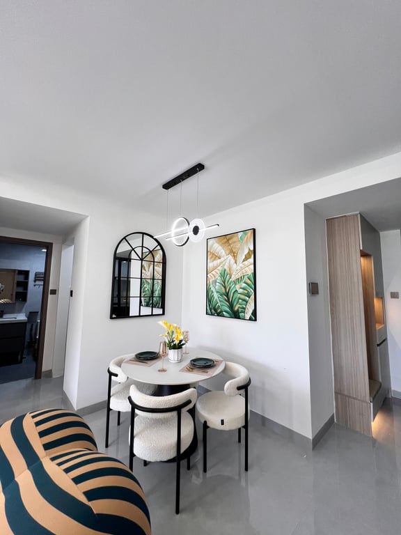 KILIMANI READY TWO BEDROOM FOR SALE