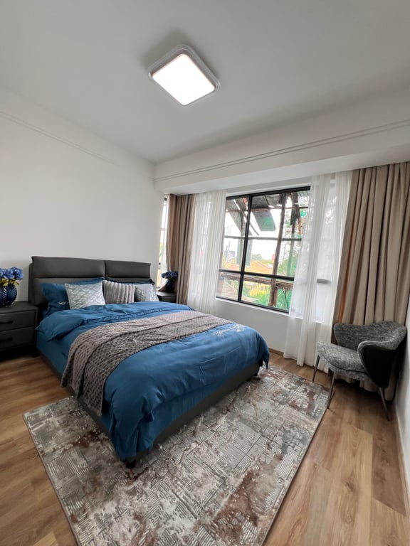 LAVINGTON RIARA ROAD LUXURIOUS THREE BEDROOM FOR SALE