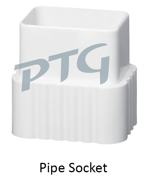 PTG Pipe Socket