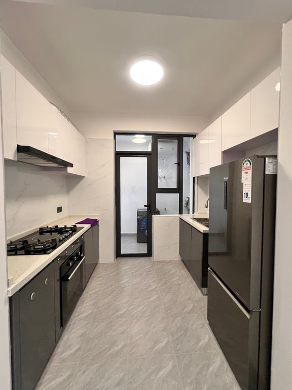 KILELESHWA READY THREE BEDROOM APARTMENT FOR SALE
