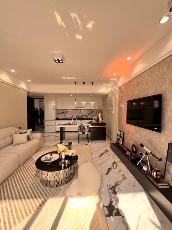 SPACIOUS ONE BEDROOM APARTMENT FOR SALE