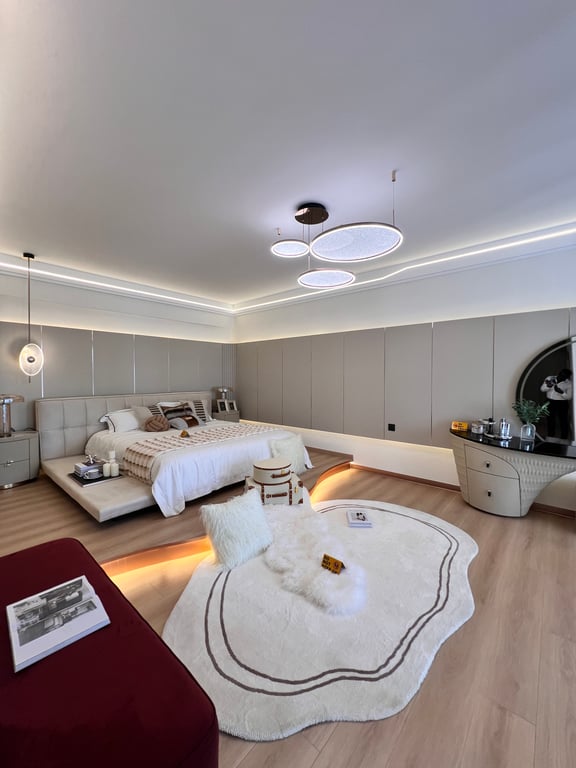 KILIMANI LUXURIOUS SIX BEDROOM APARTMENT FOR SALE