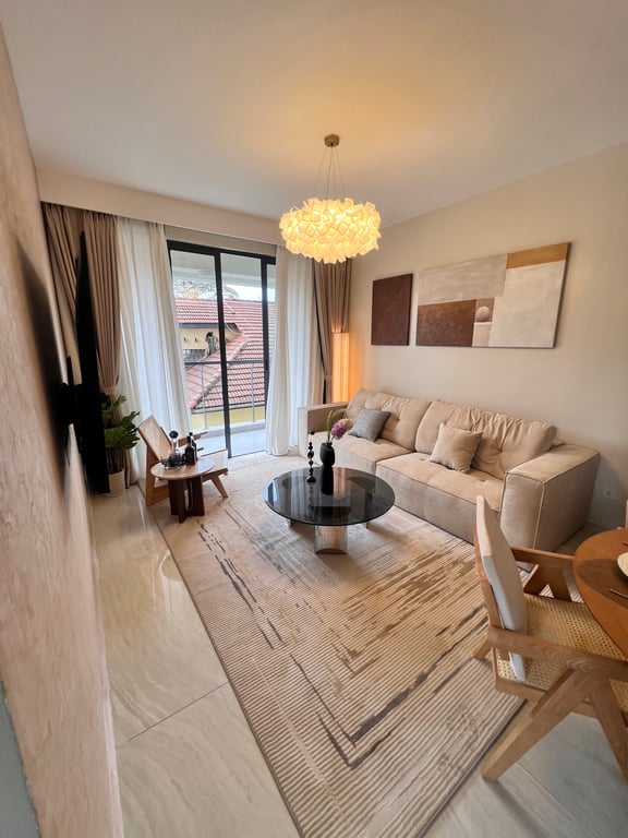KILIMANI SPACIOUS ONE BEDROOM FOR SALE