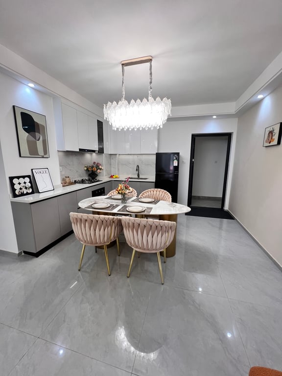 KILIMANI LUXURY THREE BEDROOM FOR SALE