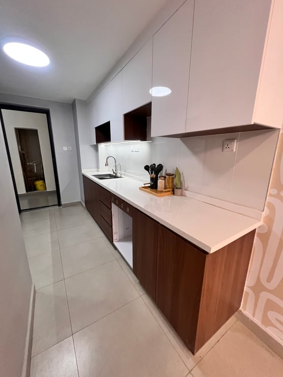 KILIMANI OFFPLAN ONE BEDROOM APARTMENT FOR SALE