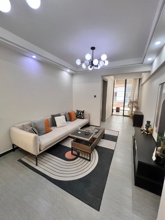 KILIMANI TWO BEDROOM APARTMENT FOR SALE