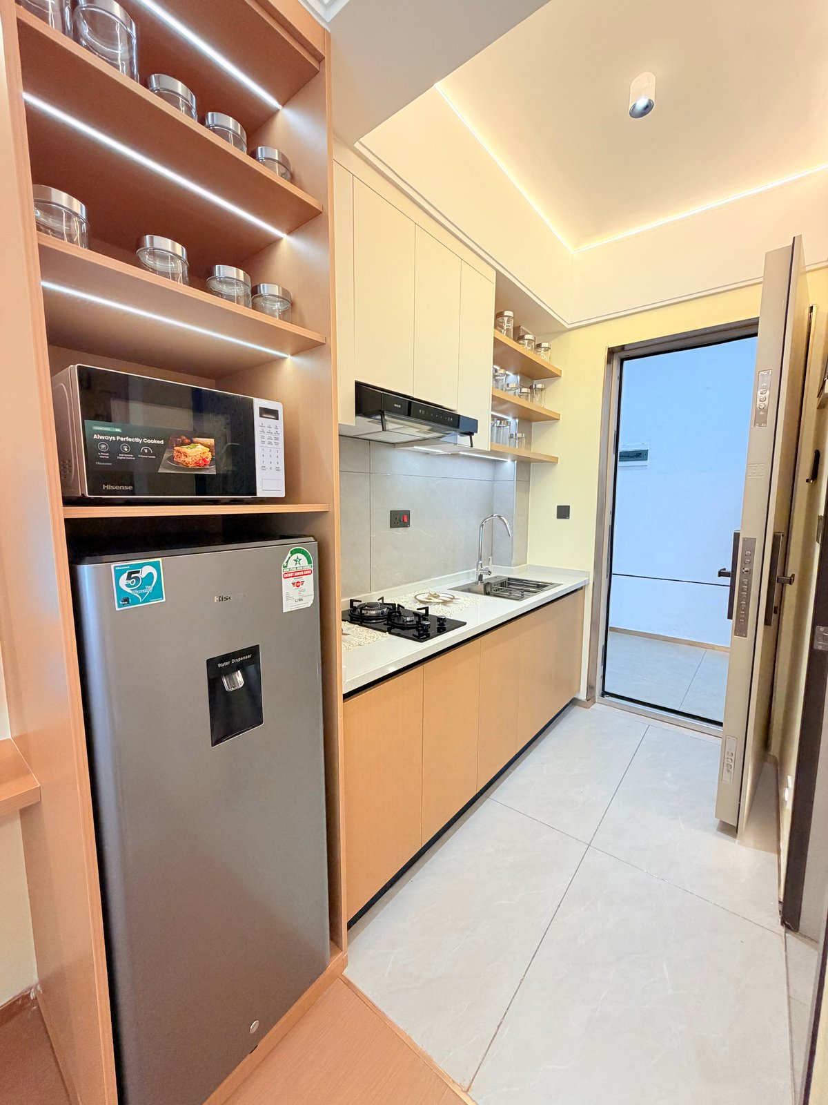 OFF NGONG ROAD STUDIO APARTMENT FOR SALE