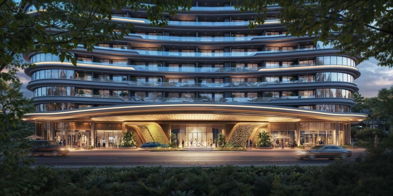 OFFPLAN ONE AND TWO BEDROOMS FOR SALE OFF RIVERSIDE DRIVE