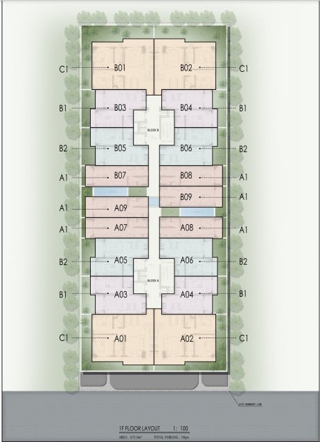WESTLANDS OFFPLAN STUDIOS,ONE,TWO AND THREE BEDROOM APARTMENT FOR SALE