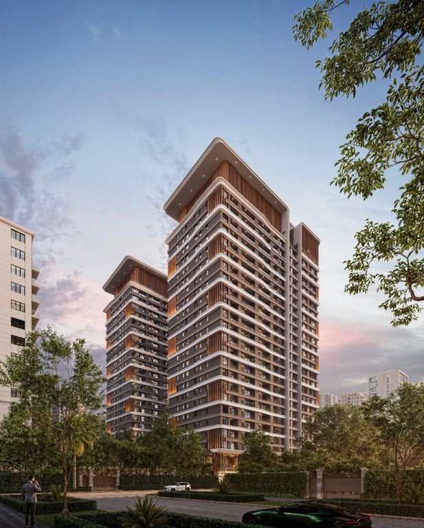 OFFPLAN ONE, TWO AND THREE BEDROOMS FOR SALE IN KILIMANI
