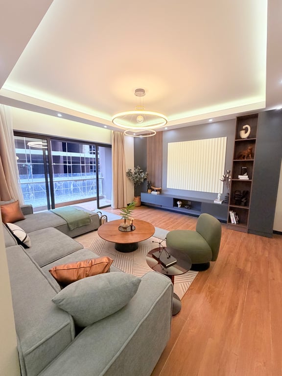 KILIMANI LUXURIOUS THREE BEDROOM FOR SALE