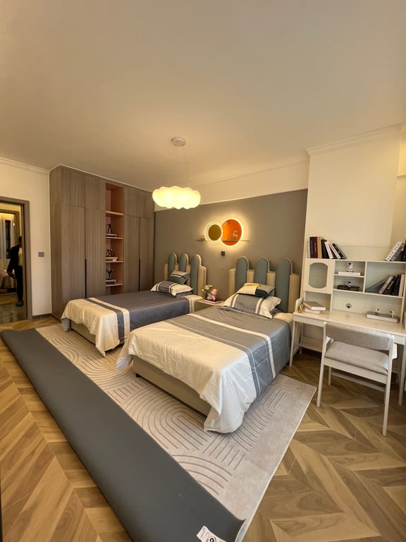 KILELESHWA READY FOUR BEDROOM PLUS DSQ APARTMENT FOR SALE