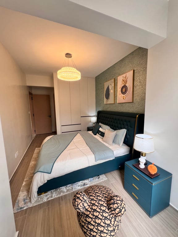 KILIMANI LUXURIOUS TWO BEDROOM APARTMENT FOR SALE