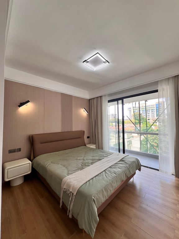 KILIMANI  READY THREE BEDROOM FOR SALE
