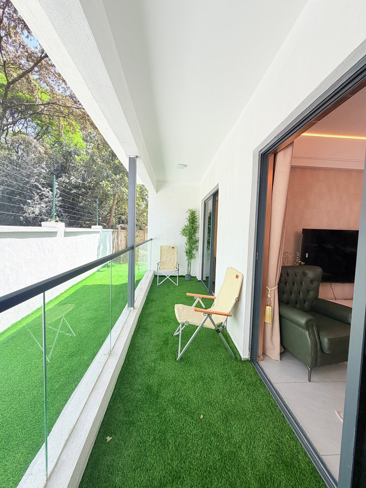 OFF NGONG ROAD TWO BEDROOM APARTMENT FOR SALE
