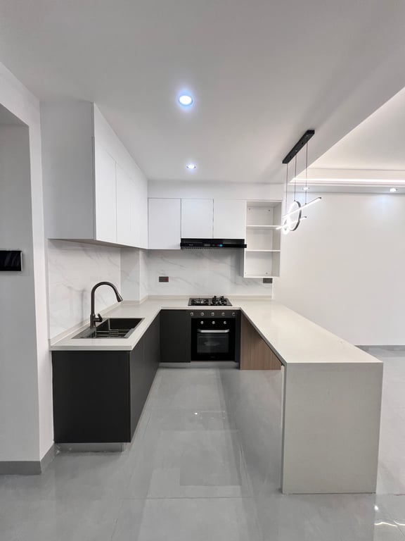 KILIMANI NEW ONE BEDROOMS APARTMENT TO LET