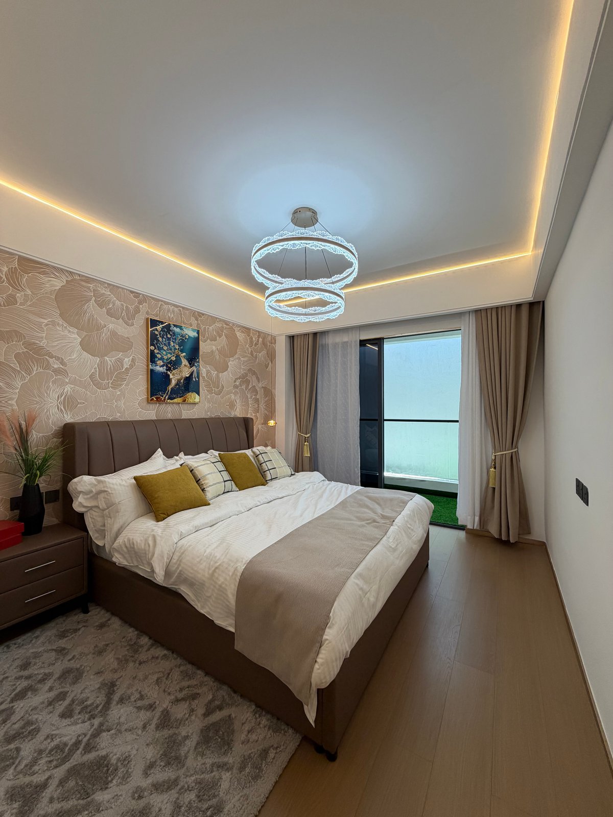 SPACIOUS ONE BEDROOM APARTMENT OFF NGONG ROAD FOR SALE