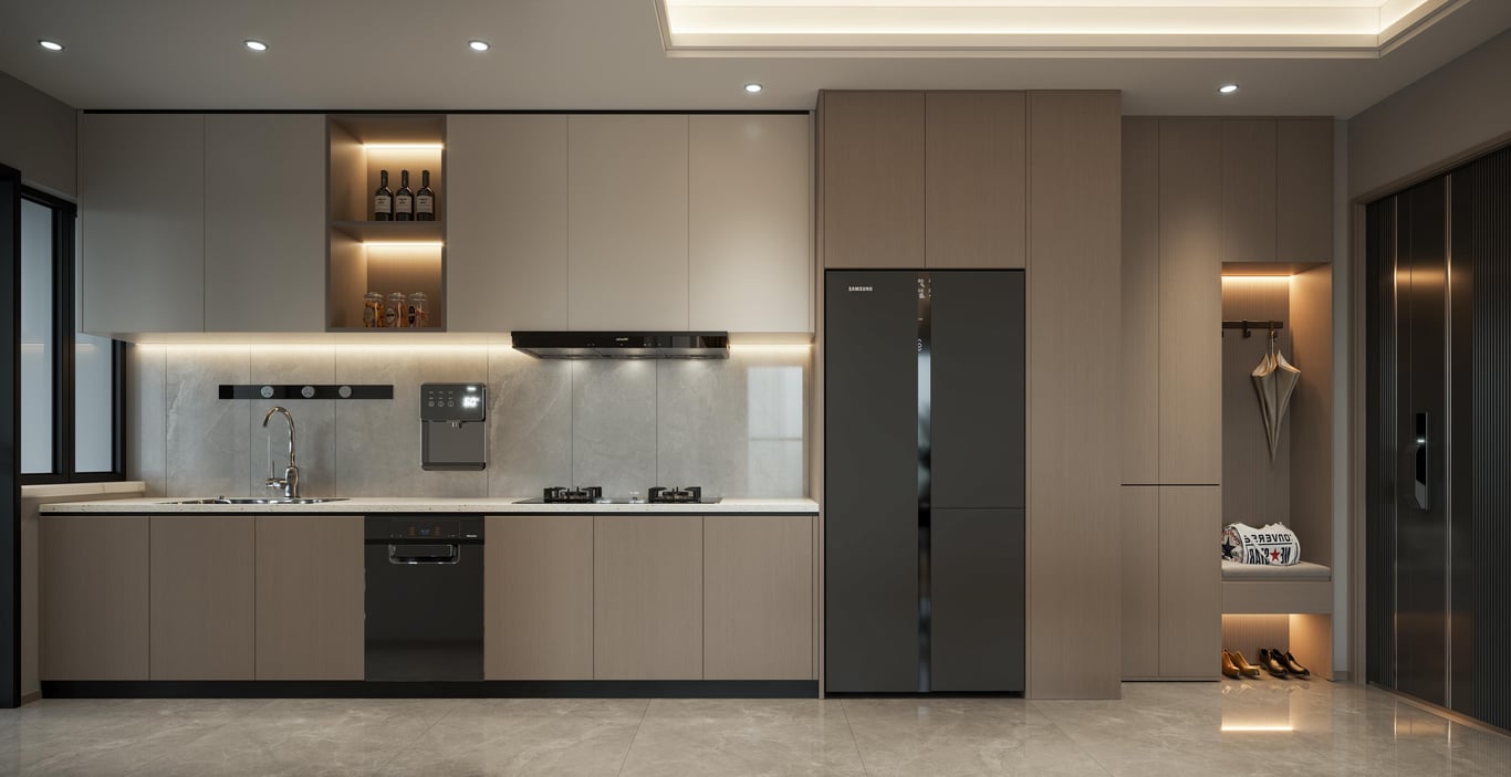 OFFPLAN ONE AND TWO BEDROOM APARTMENT FOR SALE