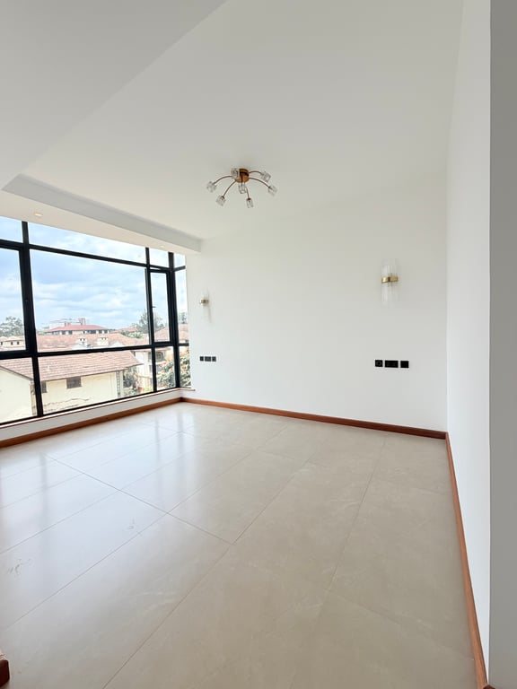 Executive three bedroom apartment to let off Riverside drive