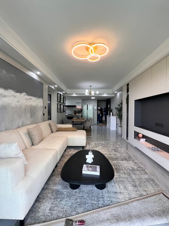 KILELESHWA READY TWO BEDROOM APARTMENT FOR SALE